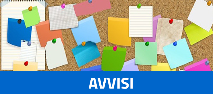 Appalto integrato per lo sviluppo della progettazione esecutiva e l’esecuzione dei lavori relativi alla REGIMAZIONE DELLE ACQUE VALLONE SAN VITO  SAN LORENZO. AVVISO CHIUSURA LAVORI COMMISSIONE
